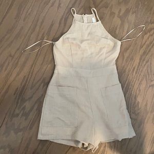 EUC romper